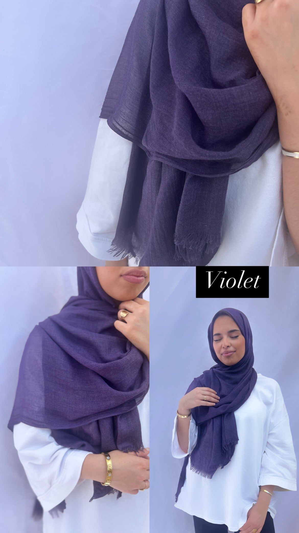 HIJAB MODAL