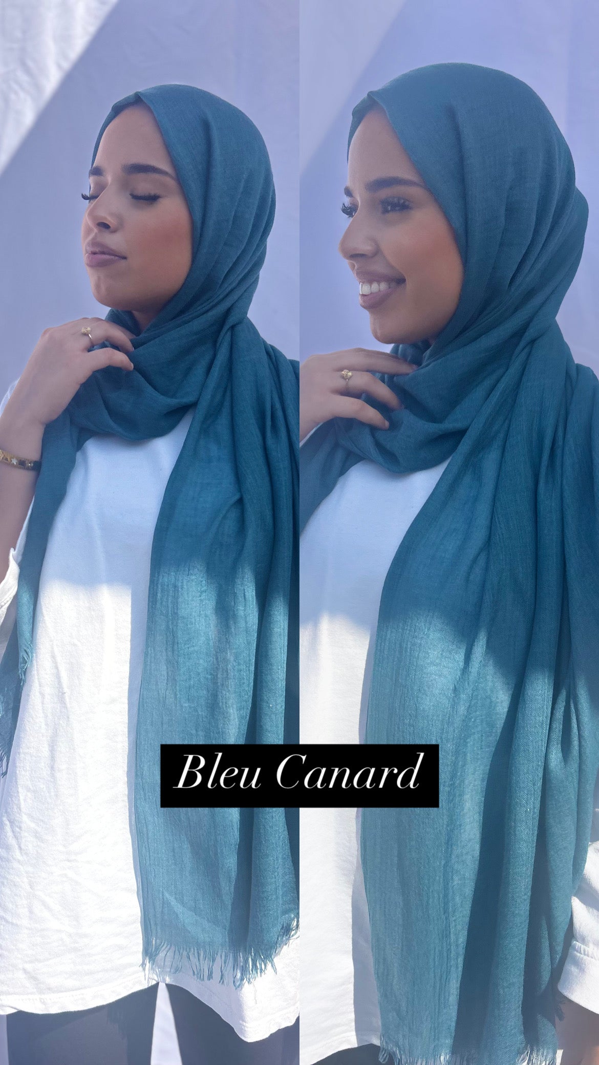 HIJAB MODAL