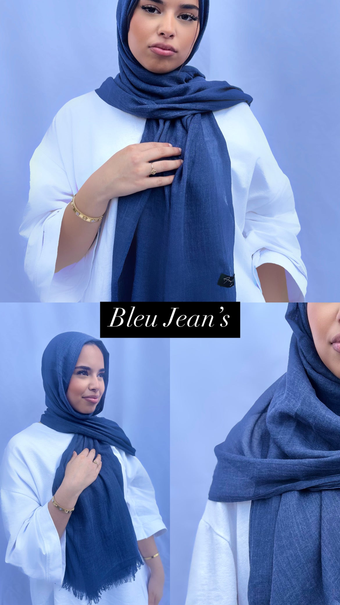 HIJAB MODAL