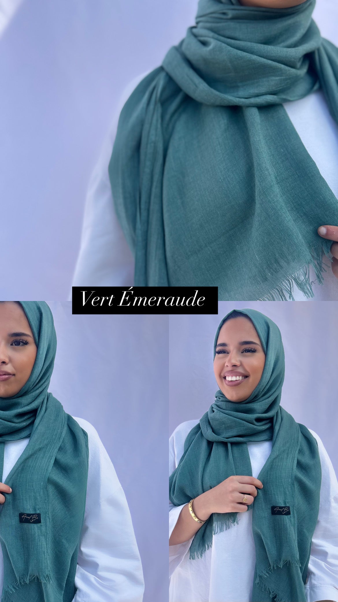 HIJAB MODAL