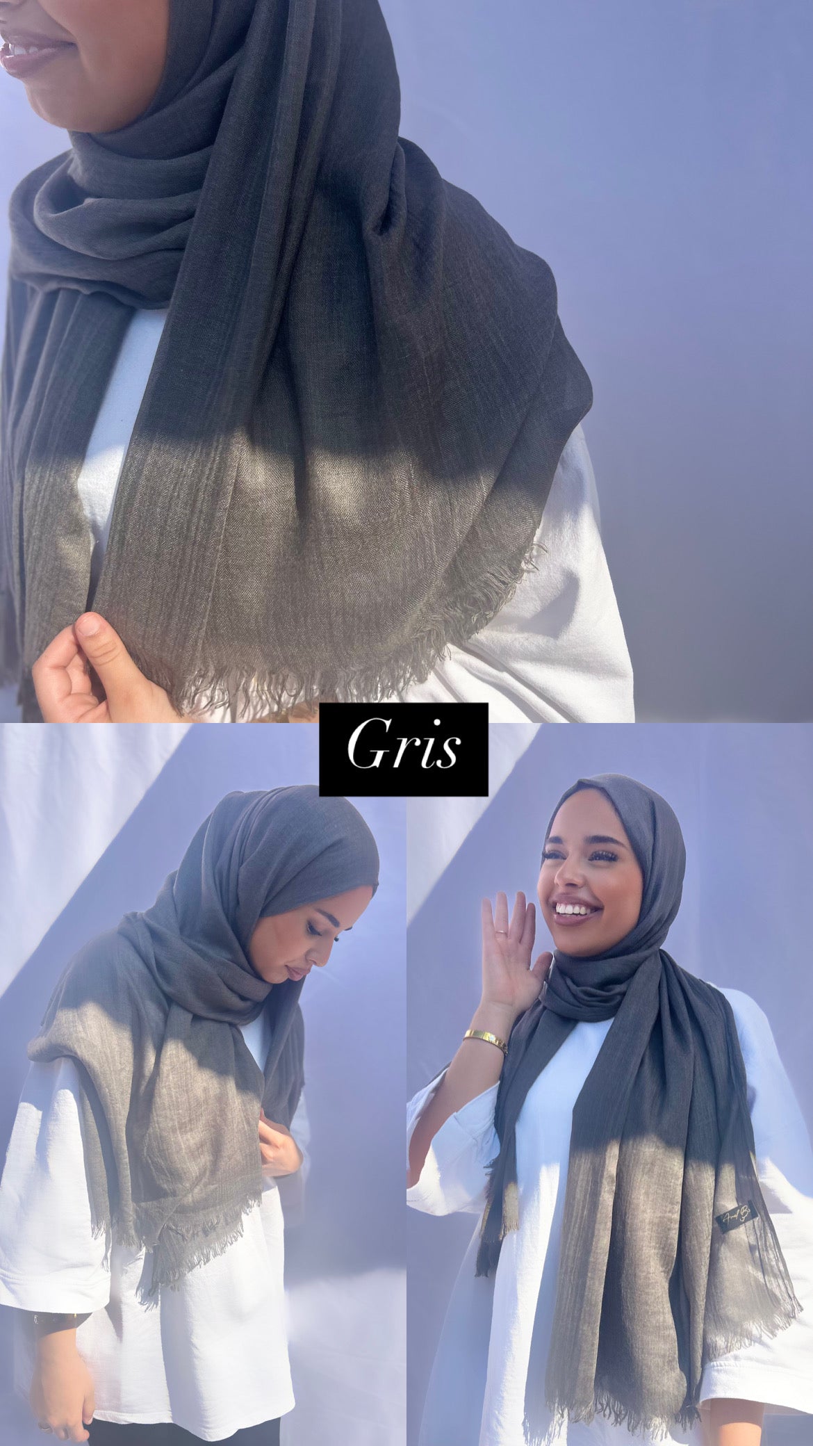 HIJAB MODAL