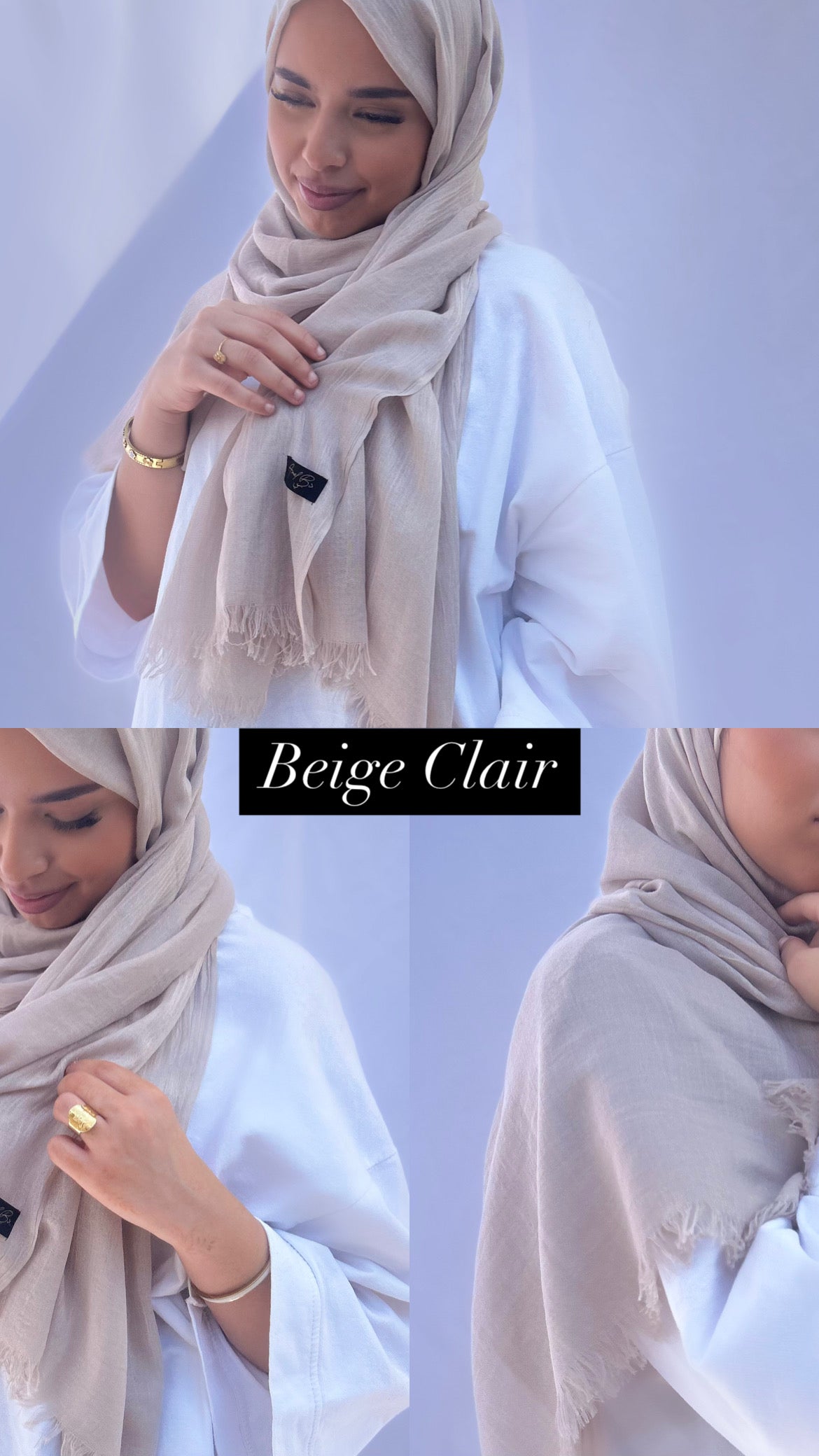 HIJAB MODAL