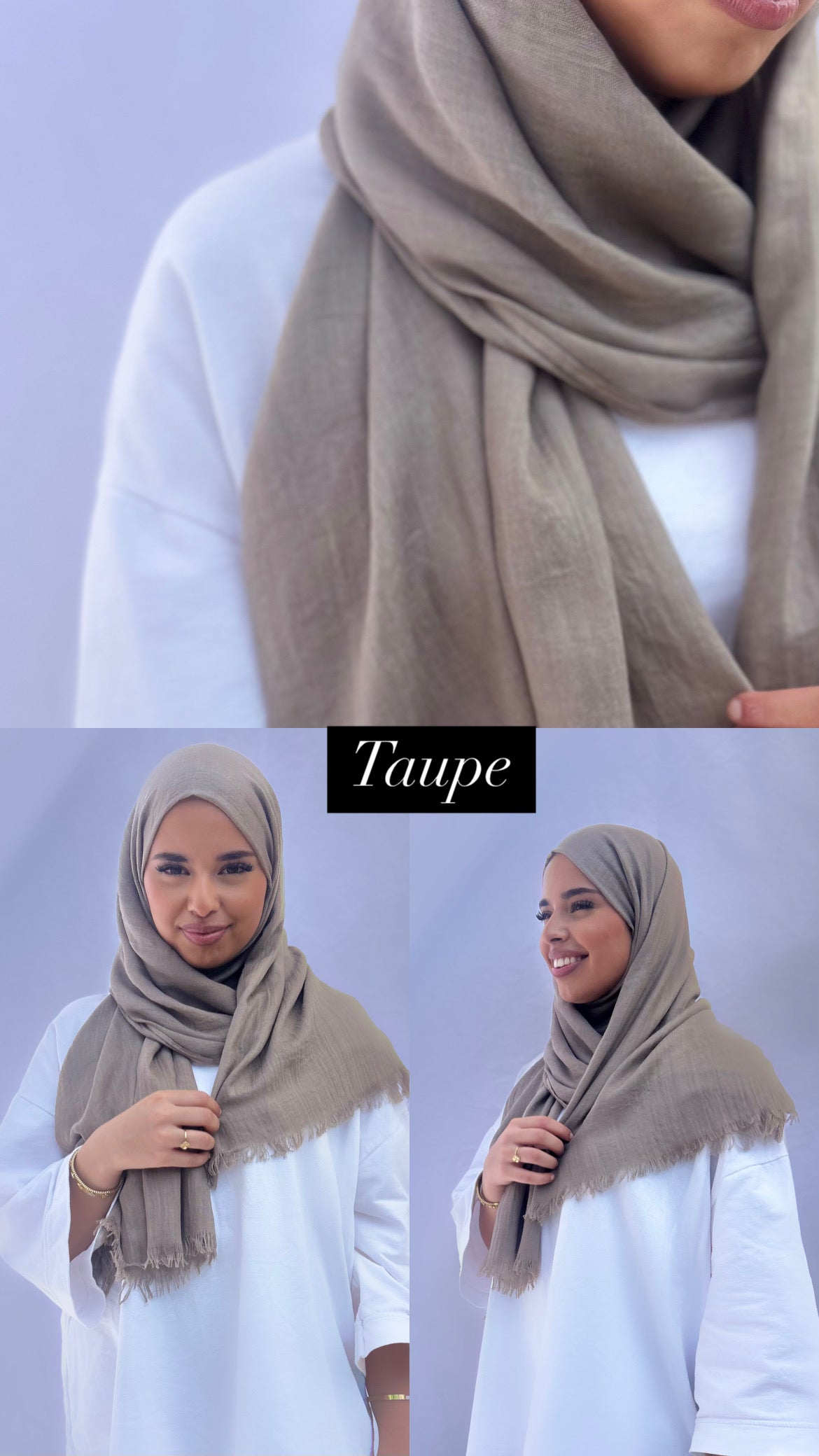 HIJAB MODAL