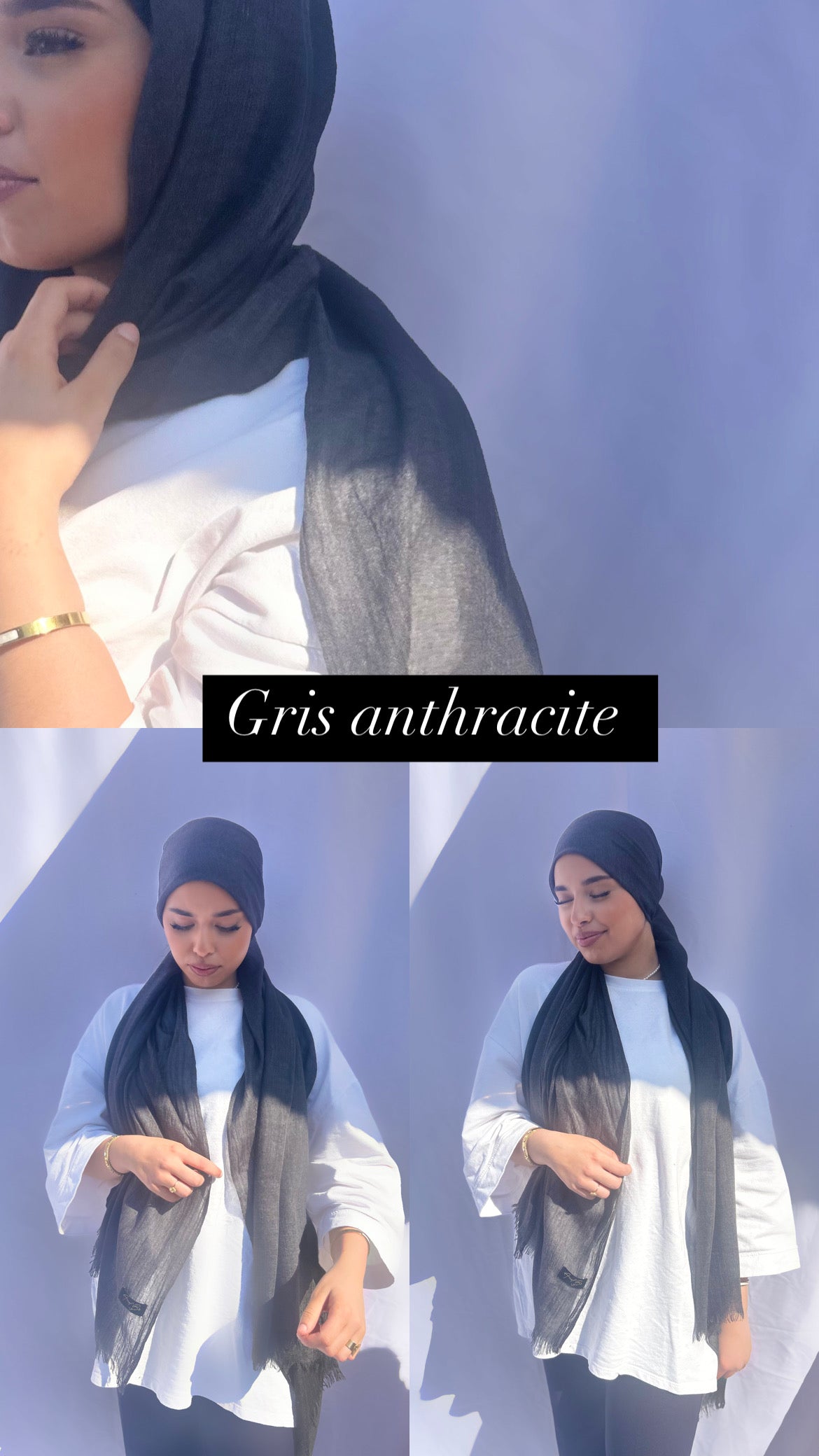 HIJAB MODAL
