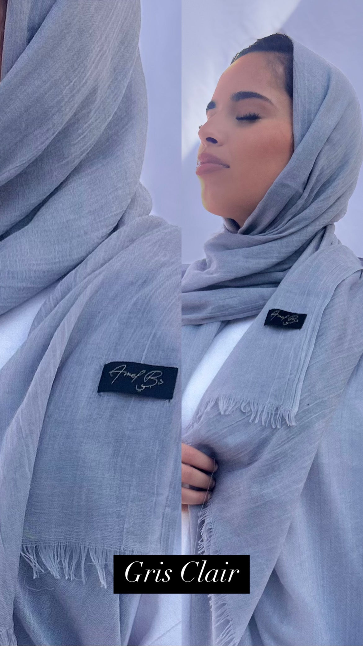HIJAB MODAL
