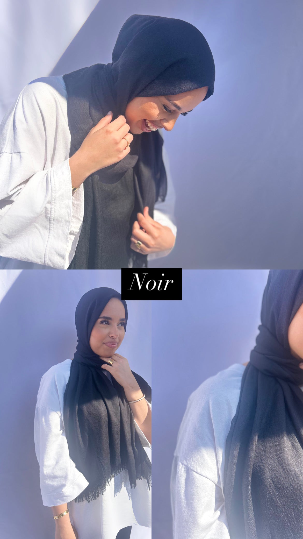 HIJAB MODAL