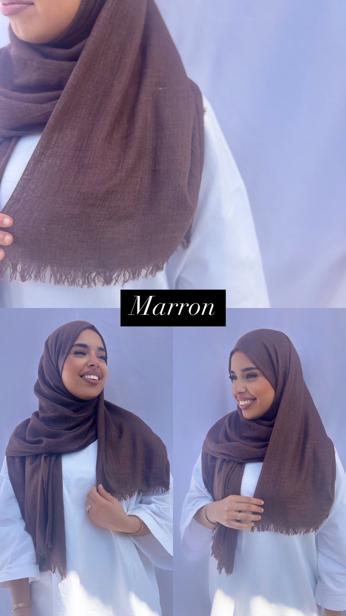 HIJAB MODAL