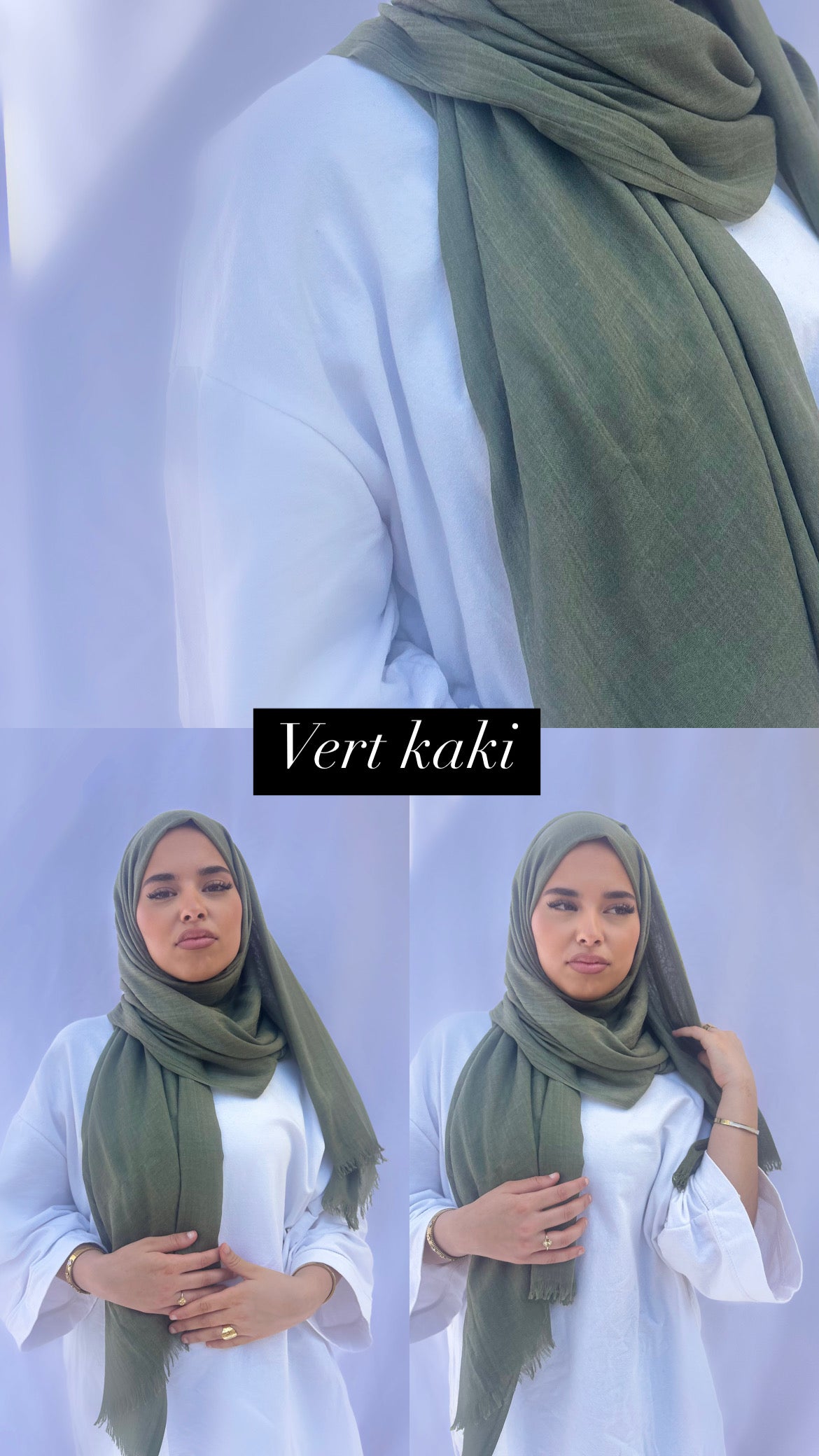 HIJAB MODAL