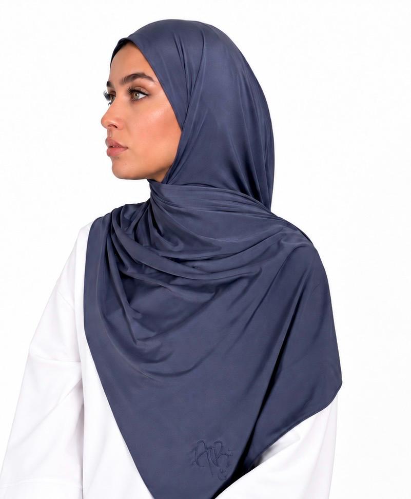 HIJAB JERSEY LIQUID