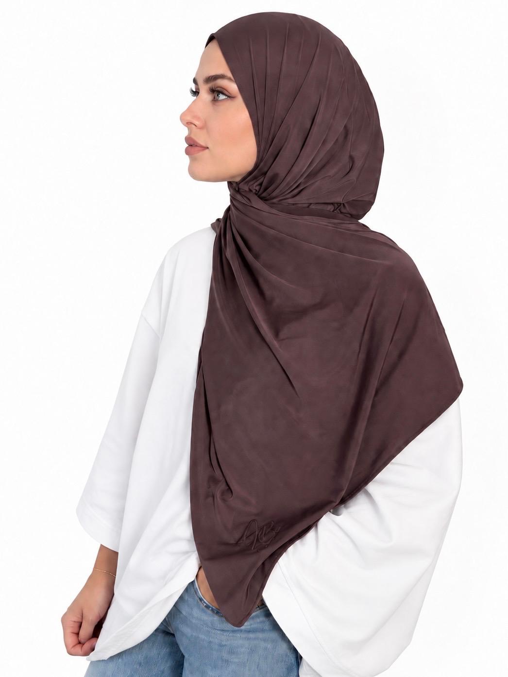 HIJAB JERSEY LIQUID
