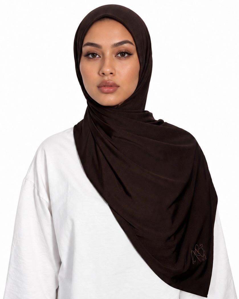 HIJAB JERSEY LIQUID