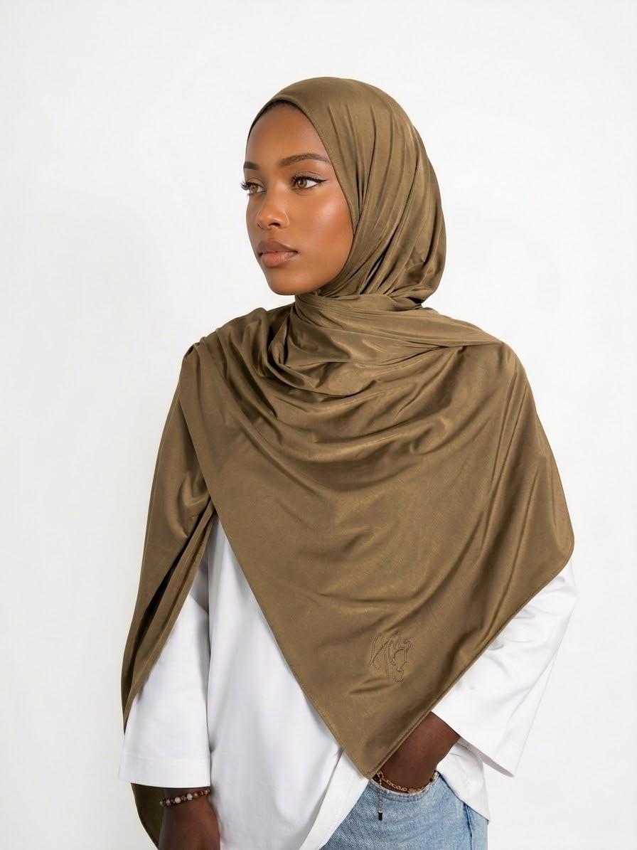HIJAB JERSEY LIQUID