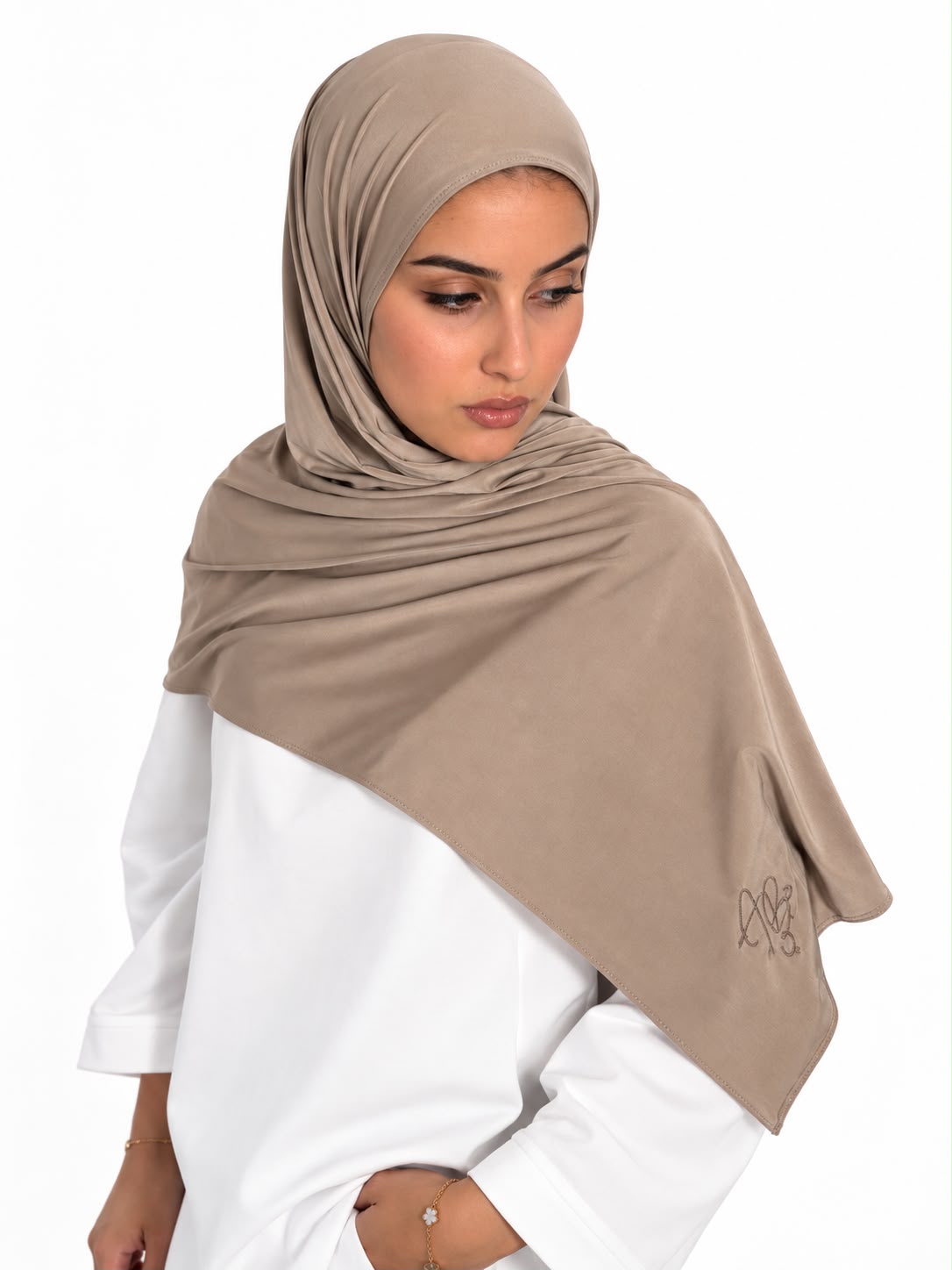 HIJAB JERSEY LIQUID