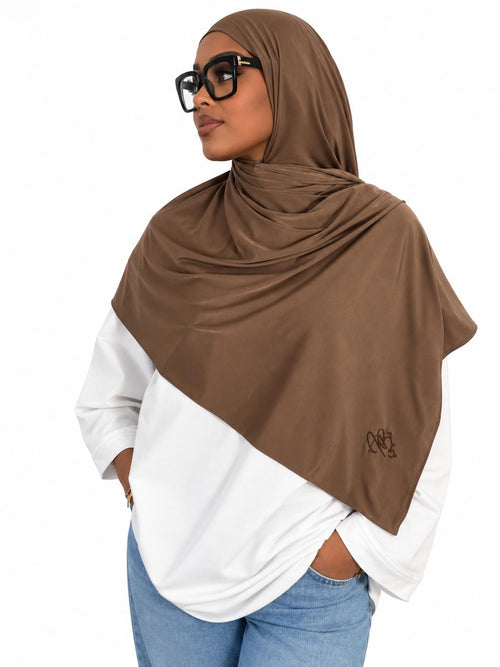 HIJAB JERSEY LIQUID