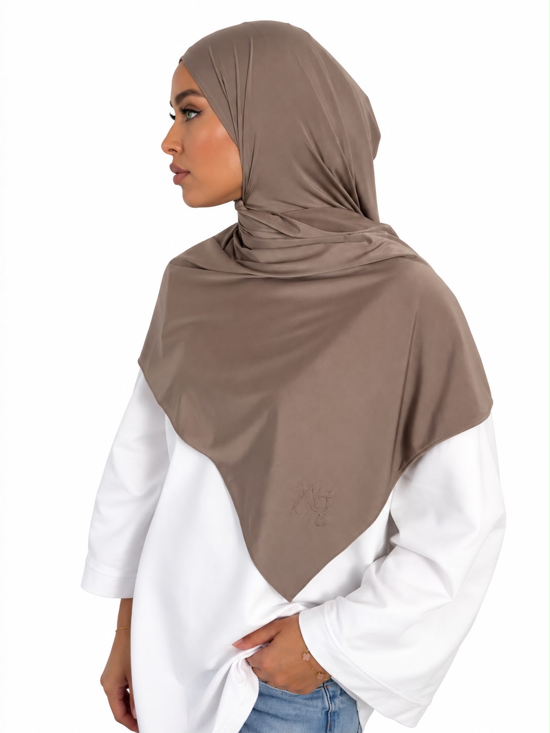 HIJAB JERSEY LIQUID