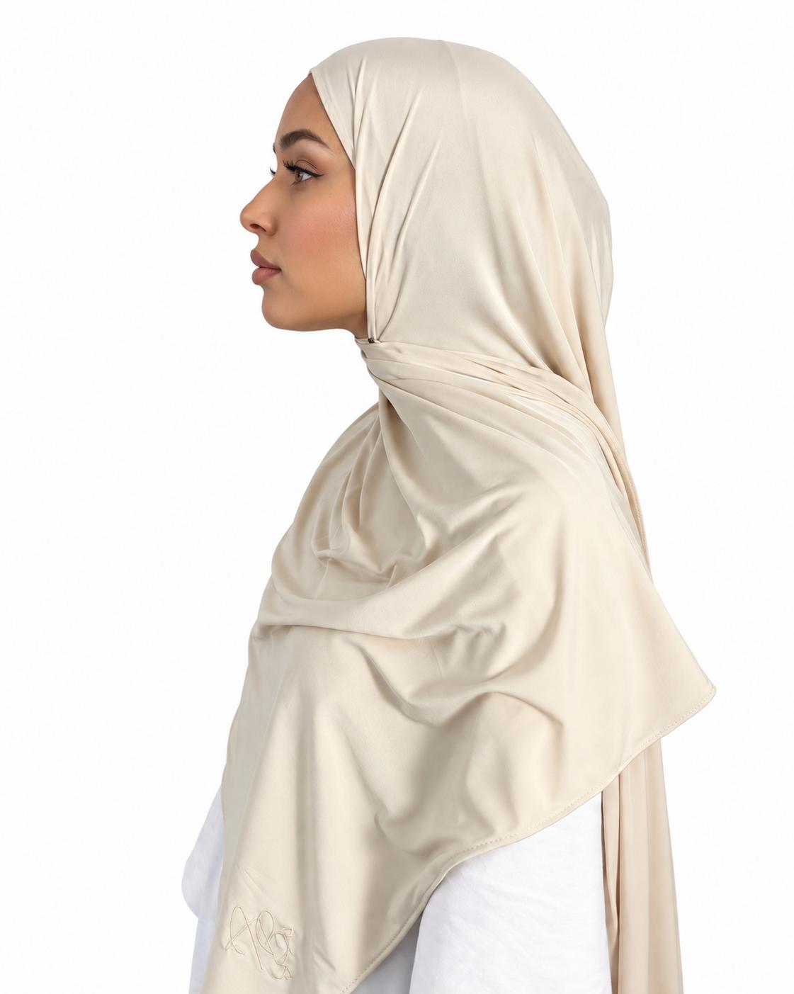 HIJAB JERSEY LIQUID